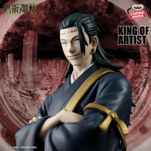 Jujutsu Kaisen Kenjaku Originaalfiguur 21 cm