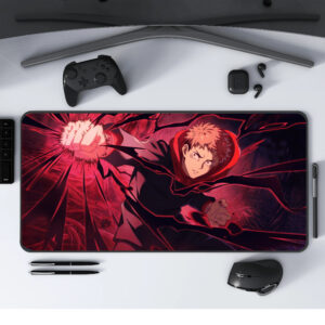 Jujutsu Kaisen, Yuji Itadori Hiirematt 30x80cm