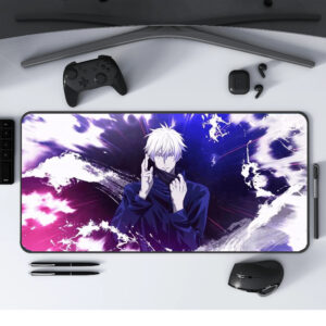 Jujutsu Kaisen, Satoru Gojost Hiirematt 30x80cm
