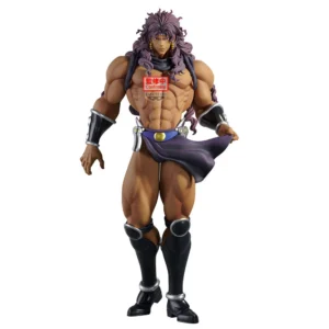 JoJo's Bizarre Adventure: Battle Tendency Kars Originaalfiguur 22 cm