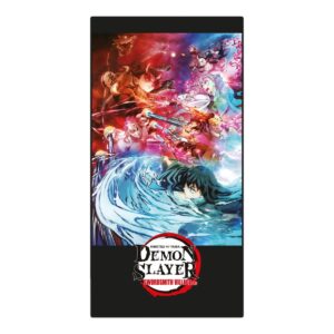 Demon Slayer - Swordsmith Village Arc Rätik 150 × 75 cm