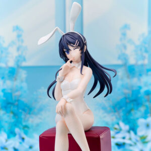 Rascal Does Not Dream Mai Sakurajima Bunny Ver. Originaalfiguur 21 cm