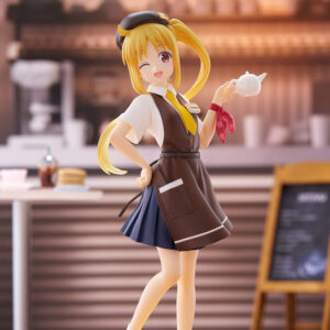 Bocchi the Rock! Nijika Ijichi Café Style Ver. Originaalfiguur 20 cm