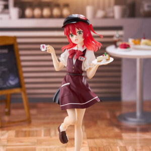 Bocchi the Rock! Ikuyo Kita Café Style Ver. Originaalfiguur 20 cm