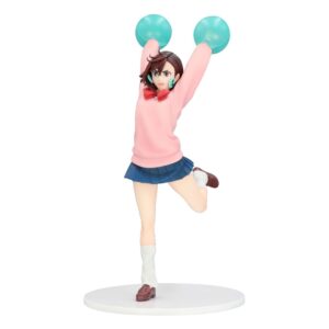 Dandadan Momo originaalfiguur 21 cm