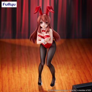 The Melancholy of Haruhi Suzumiya Mikuru Asahina Bunny Ver. Originaalfiguur 24 cm