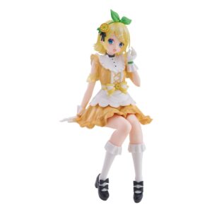 Character Vocal Series 02 Kagamine Rin Citrus Ver. Originaalfiguur 14 cm
