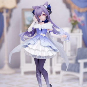 Genshin Impact Keqing Resplendent Feast Ver. Originaalfiguur 22 cm