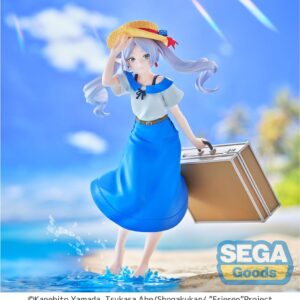 Frieren: Beyond Journey's End Frieren Summer Dress originaalfiguur 20 cm