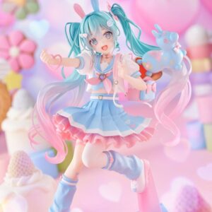 Hatsune Miku x RODY Hatsune Miku originaalfiguur 18 cm
