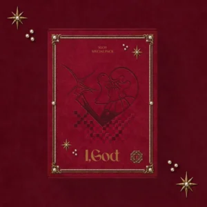 XLOV - 2nd Mini Album [I,God] (SPECIAL PACK)