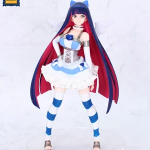New Panty & Stocking with Garterbelt Stocking originaalfiguur 21 cm