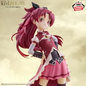 Puella Magi Madoka Magica the Movie Walpurgisnacht Rising Sakura Kyoko Original Figure 20cm