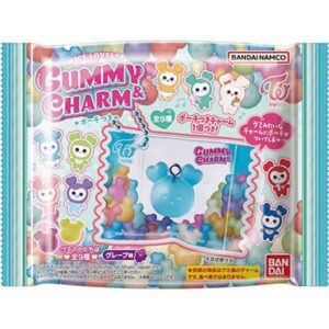Bandai TWICE Lovelys viinamarjamaitselised kummid kotiripatsiga 27 g