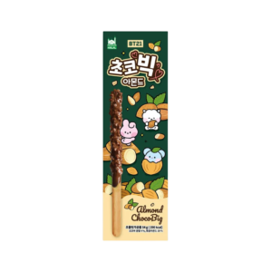 BT21 Chocobig mandlišokolaadiküpsis 54 g