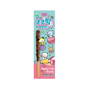 BT21 Chocobig šokolaadiküpsis popsuva kommiga 54 g