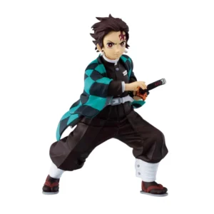 Demon Slayer Kimetsu no Yaiba Figuno Tanjiro Kamado Original Figure 10cm