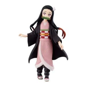 Demon Slayer Kimetsu no Yaiba Figuno Nezuko Kamado Original Figure 10cm