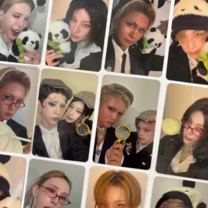 XLOV - I,God Random Photocard