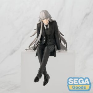 Black Butler: Boarding School Arc orignaalfiguur Undertaker 13 cm