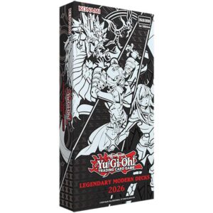 Yu-Gi-Oh! TCG Legendary Modern Deck Collection