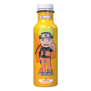 UltraPop Naruto Troopiliste Puuviljade Mahlajook 330ml - Naruto