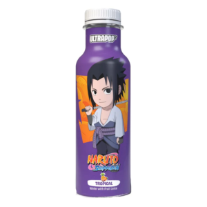 UltraPop Naruto Troopiliste Puuviljade Mahlajook 330ml - Sasuke