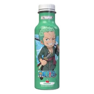 UltraPop One Piece Kirsi Mahlajook 330ml - Zoro
