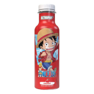 UltraPop One Piece Kirsi Mahlajook 330ml - Luffy