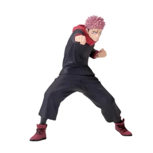Jujutsu Kaisen Figuno Yuji Itadori Original Figure 9cm
