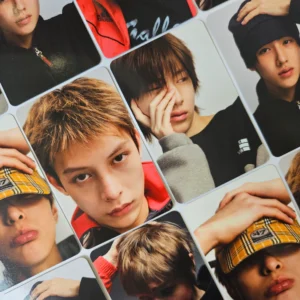 Cortis -  GreenGreen Random Photocard