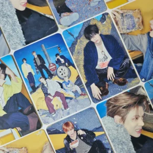 TXT - 7TH YEAR: A Moment of Stillness in the Thorns Random Photocard