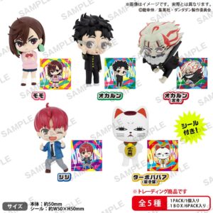 Dandadan Blind Box originaalfiguur 5cm