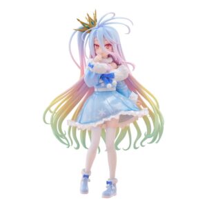 No Game No Life TENITOL Shiro Original Figure 21cm