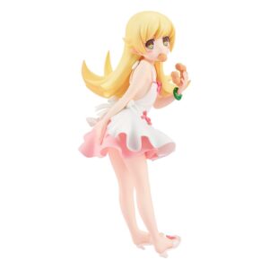 Monogatari Series Pop Up Parade Shinobu Oshino Original Figure 14cm