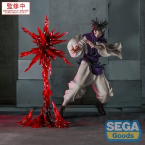 Jujutsu Kaisen Culling Game Luminasta Choso Supernova Original Figure 18cm