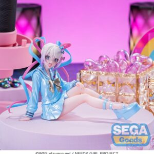 Needy Streamer Overload PM Perching OMGkawaiiAngel Original Figure 10cm