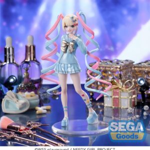 Needy Streamer Overload Luminasta OMGkawaiiAngel originaalfiguur 18cm