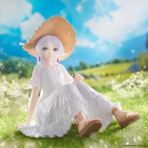 Frieren: Beyond Journey's End Desktop Cute Frieren Summer Dress Ver. Original Figure 13cm