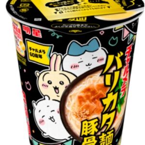 Myojo Charmera Chiikawa Tonkotsu Cup Ramen 66 g