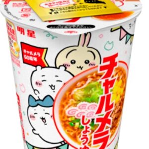 Myojo Charmera Chiikawa Soy Sauce Cup Ramen 68 g