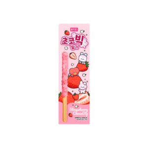 BT21 Chocobig maasikamaitselised šokolaadiküpsised 57 g
