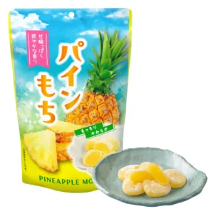 Seiki ananassimaitseline mochi 120 g