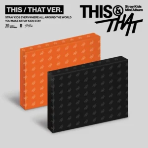 [EELTELLIMUS] Stray Kids - 10th Mini Album [THIS & THAT]