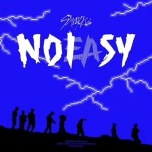 Stray Kids - 2nd Album [NOEASY] (A / B Ver.)