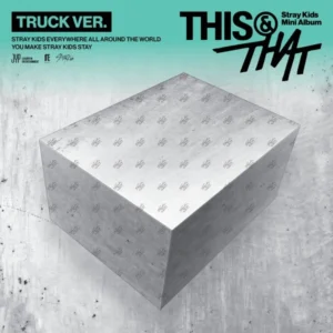 [EELTELLIMUS] Stray Kids – 10th Mini Album [THIS & THAT] (TRUCK Ver.) (Limited Edition)