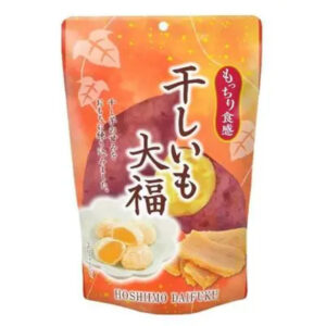 Seiki Dried Sweet Potato Mochi 120 g