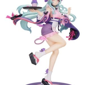 [EELTELLIMUS] Genshin Impact LIMPIE Series PVC Statue 1/8 Yumemizuki Mizuki Embrace of Enchanting Dreams Ver. 23 cm