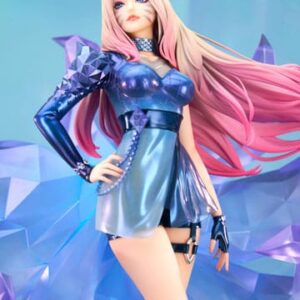 [EELTELLIMUS] League of Legends PVC Statue 1/7 K/DA ALL OUT Ahri 27 cm