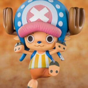 One Piece FiguartsZERO Cotton Candy Lover Chopper Original Figure 7 cm